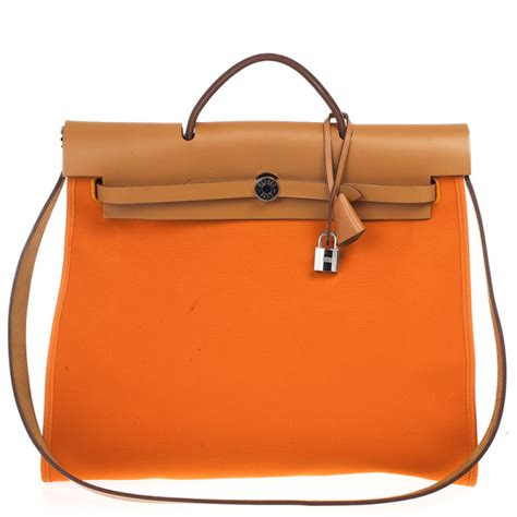 hermes 73094178601493|Herbag Zip 39 bag .